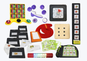 Игровой набор №10 для детей с аутизмом - fgospostavki.ru - Каменск-Уральский