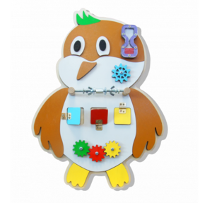 Бизиборд «Воробей» - fgospostavki.ru - Каменск-Уральский