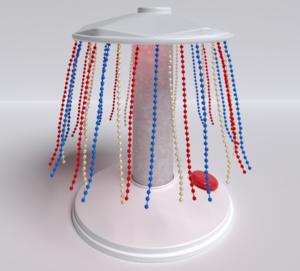 Игра «Карусель с цепочками» - fgospostavki.ru - Каменск-Уральский