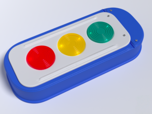 Игра «Светофор» №1 - fgospostavki.ru - Каменск-Уральский