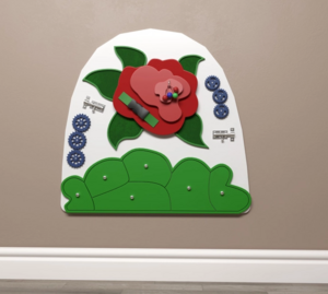 Бизиборд «Роза» - fgospostavki.ru - Каменск-Уральский