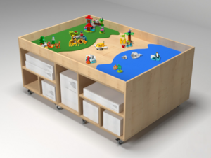 STEAM Многофункциональный стол - fgospostavki.ru - Каменск-Уральский