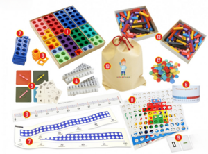 Набор дополнительных рабочих материалов Нумирошка для детей 9-11 лет  - fgospostavki.ru - Каменск-Уральский