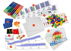 Набор для индивидуальных занятий с учащимися с ОВЗ Нумирошка - fgospostavki.ru - Каменск-Уральский