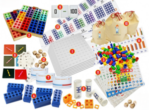 Набор для групповых занятий с учащимися с ОВЗ Нумирошка - fgospostavki.ru - Каменск-Уральский