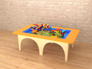 Ландшафтный стол Капитошка - fgospostavki.ru - Каменск-Уральский