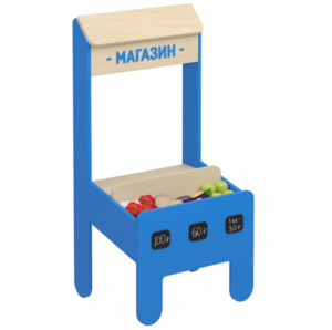 Игровой уголок «Магазин» - fgospostavki.ru - Каменск-Уральский