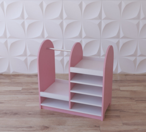 Гардеробная для девочек - fgospostavki.ru - Каменск-Уральский