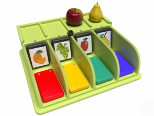 Игровой коммуникатор 4-х кнопочный - fgospostavki.ru - Каменск-Уральский