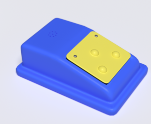 Коммуникатор однокнопочный 16-ти уровневый - fgospostavki.ru - Каменск-Уральский