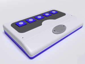 Коммуникатор с независимой словесной передачей информации 180 сообщений - fgospostavki.ru - Каменск-Уральский