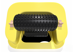 Текстурированный роликовый игровой коммуникатор - fgospostavki.ru - Каменск-Уральский