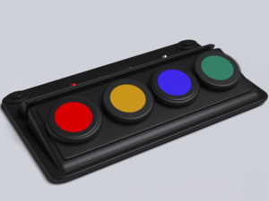 Кнопка-коммуникатор 4 - fgospostavki.ru - Каменск-Уральский