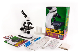 Набор для опытов "Мир Левенгука" - fgospostavki.ru - Каменск-Уральский