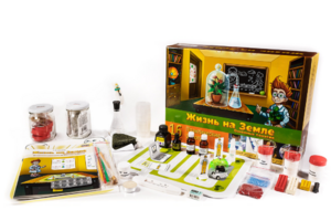 Набор для опытов "Жизнь на Земле" - fgospostavki.ru - Каменск-Уральский