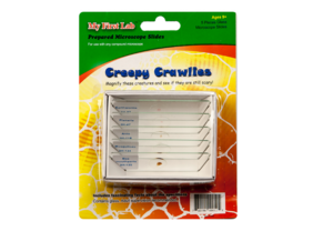 Набор микропрепаратов для микроскопа №2 «Насекомые» - fgospostavki.ru - Каменск-Уральский