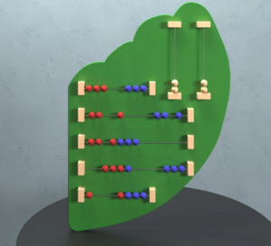 Бизиборд «Хвостик крокодила» - fgospostavki.ru - Каменск-Уральский