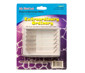 Набор микропрепаратов для микроскопа №3 «Необычное в обычном» - fgospostavki.ru - Каменск-Уральский