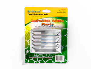 Набор микропрепаратов для микроскопа №4 «Листья» - fgospostavki.ru - Каменск-Уральский