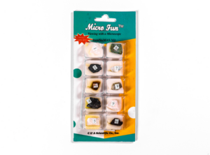 Набор микропрепаратов для стереомикроскопа №10 «Камни и минералы» - fgospostavki.ru - Каменск-Уральский