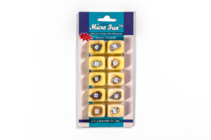 Набор микропрепаратов для стереомикроскопа №11 «Камни и минералы» - fgospostavki.ru - Каменск-Уральский