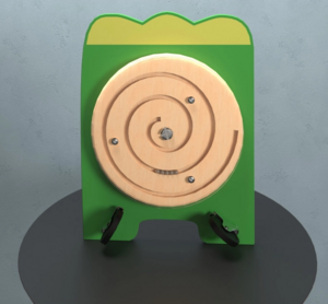 Бизиборд «Спираль» - fgospostavki.ru - Каменск-Уральский