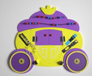 Бизиборд «Моя мечта» - fgospostavki.ru - Каменск-Уральский