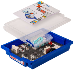 Набор «Основы программирования роботов на языке Python» - fgospostavki.ru - Каменск-Уральский