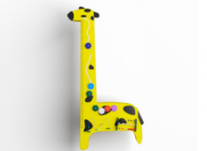 Бизиборд «Желтый жираф» - fgospostavki.ru - Каменск-Уральский