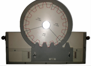 Типовой комплект учебного оборудования "Нарезание эвольвентных зубьев методом обкатки" - fgospostavki.ru - Каменск-Уральский