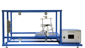 Учебный лабораторный комплекс «Определение моментов инерции методом однониточного подвеса»  - fgospostavki.ru - Каменск-Уральский