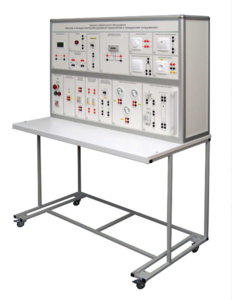 Комплект лабораторного оборудования «Монтаж и наладка электрооборудования предприятий и гражданских сооружений» №2 - fgospostavki.ru - Каменск-Уральский