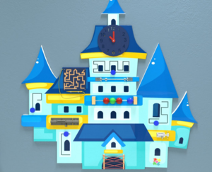 Бизиборд «Замок» - fgospostavki.ru - Каменск-Уральский