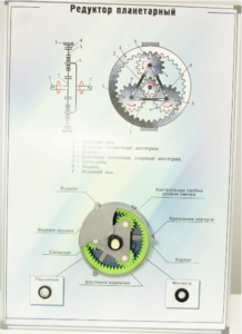 Планшет "Редуктор планетарный" - fgospostavki.ru - Каменск-Уральский