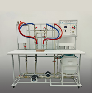 Типовой комплект учебного оборудования «Пластинчатый теплообменник» - fgospostavki.ru - Каменск-Уральский