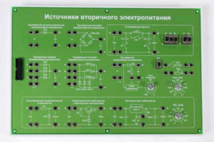 Сменная панель «Исследование амплитудных и частотных детекторов». - fgospostavki.ru - Каменск-Уральский