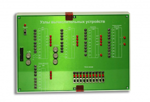 Сменная панель "Узлы вычислительных устройств" - fgospostavki.ru - Каменск-Уральский