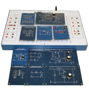 Цифровая учебная лаборатория с комплектом минимодулей для выполнения лабораторных работ «Источники вторичного электропитания» - fgospostavki.ru - Каменск-Уральский