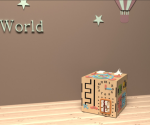 Бизикуб «Стандартный» - fgospostavki.ru - Каменск-Уральский