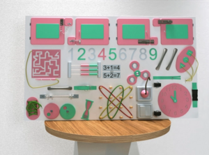 Бизипанель «Мятная» - fgospostavki.ru - Каменск-Уральский