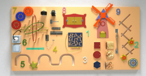 Бизипанель с геобордом - fgospostavki.ru - Каменск-Уральский