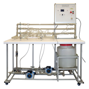 Стенд «Экспериментальная механика жидкости»  - fgospostavki.ru - Каменск-Уральский