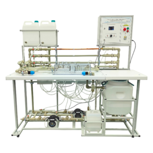 Типовой комплект учебного оборудования «Основы механики жидкости» - fgospostavki.ru - Каменск-Уральский