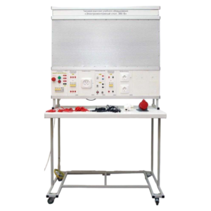 Электромонтажный стол, настольное исполнение, монтажная панель, 380 В - fgospostavki.ru - Каменск-Уральский