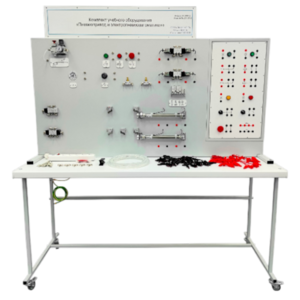 Типовой комплект учебного оборудования «Пневмопривод и электропневмоавтоматика» (22 лабораторные работы) - fgospostavki.ru - Каменск-Уральский