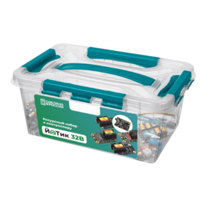 Ресурсный набор для контроллера «ЙоТик 32В» - fgospostavki.ru - Каменск-Уральский