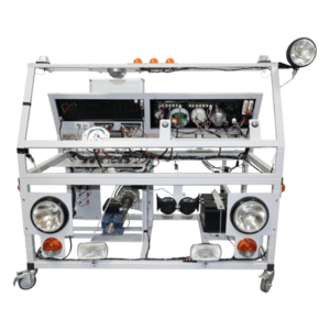 Стенд-тренажер «Электрооборудование КамАЗ» - fgospostavki.ru - Каменск-Уральский