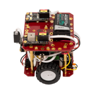 Образовательный набор "Динамика ЙоТик М1" (Мобильная робототехника) - fgospostavki.ru - Каменск-Уральский