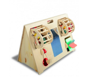 Двухсторонняя тактильная панель «Новый опыт» - fgospostavki.ru - Каменск-Уральский