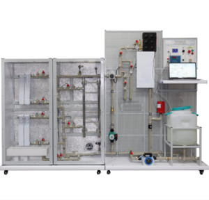 Комплект учебного оборудования «Теплоснабжение и отопительные приборы» - fgospostavki.ru - Каменск-Уральский